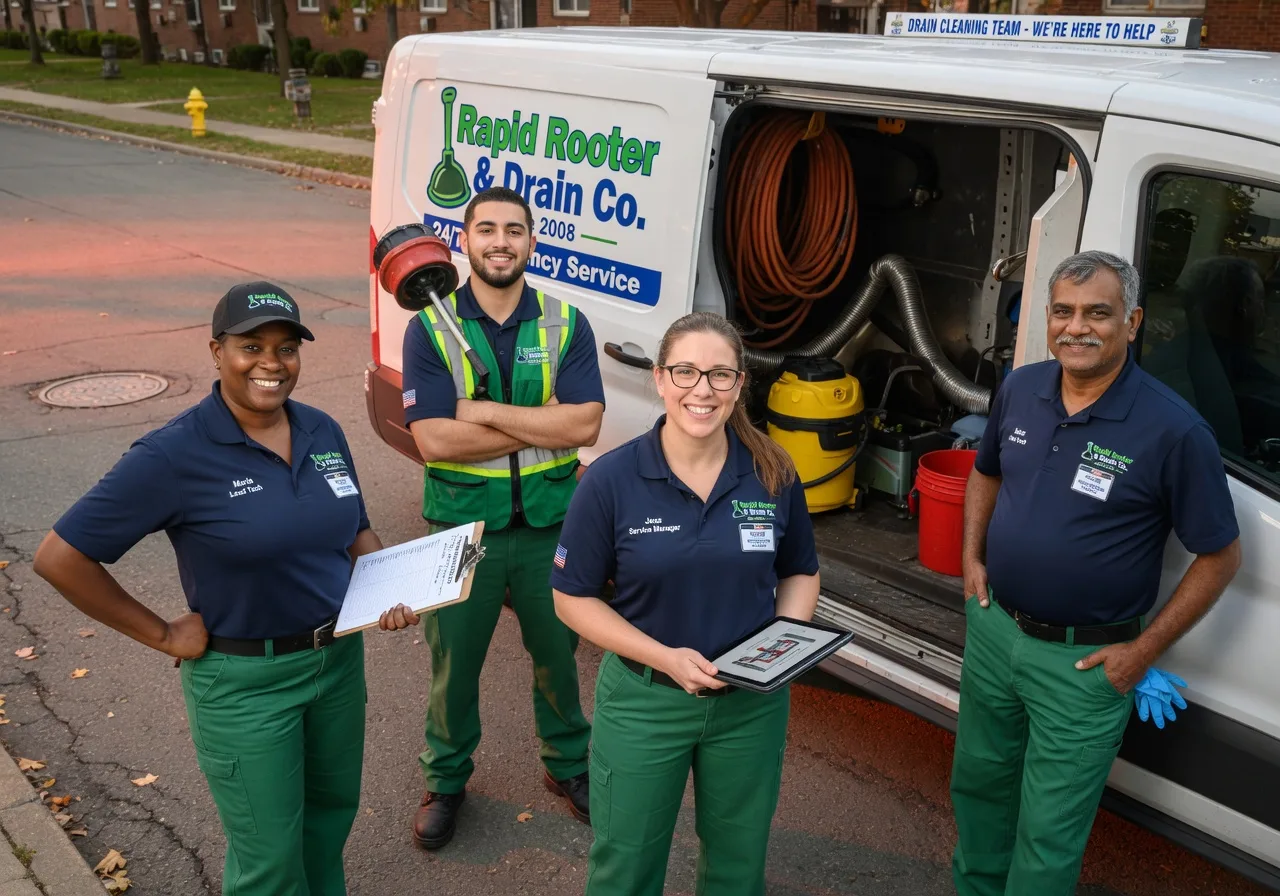 Drain Cleaning company in Liebenthal, KS