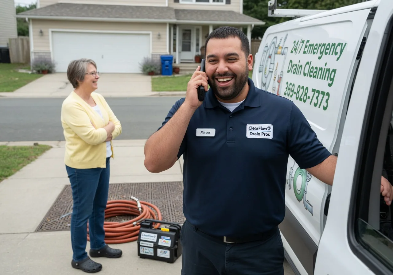Drain Cleaning Liebenthal, KS FAQs